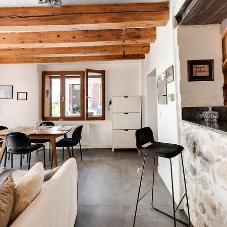 Appartamento La Terrasse Du Vieil Annecy Esterno foto