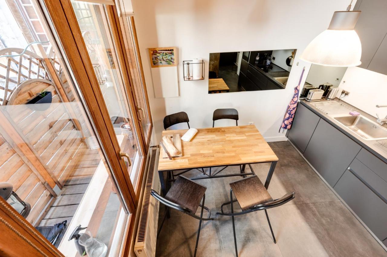 Appartamento La Terrasse Du Vieil Annecy Esterno foto